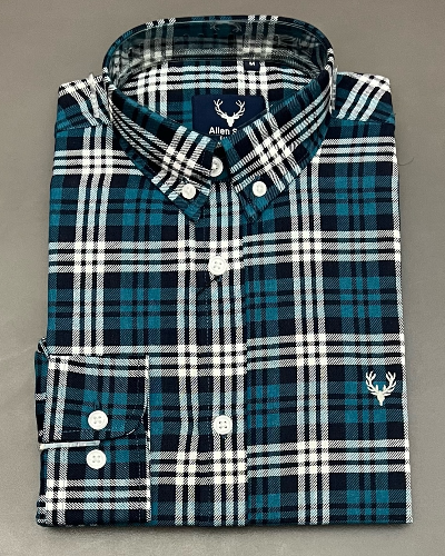 Full Sleeve Check Shirt